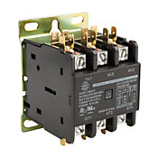 Definite Purpose Contactor: 32A, 480 VAC 50/60 Hz coil voltage (PN# WDP30-3L-480)