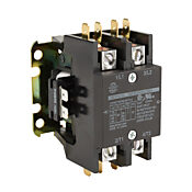 Definite Purpose Contactor: 40A, 120 VAC 50/60 Hz coil voltage (PN# WDP40-2L-120)