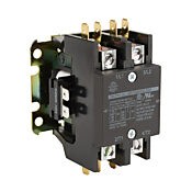 Definite Purpose Contactor: 40A, 230 VAC 50/60 Hz coil voltage (PN# WDP40-2L-230)