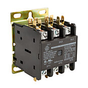 Definite Purpose Contactor: 40A, 120 VAC 50/60 Hz coil voltage (PN# WDP40-3L-120)