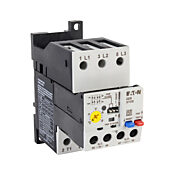 Electronic Overload Relay: 9-45A adjustable, for any contactor (PN# XTOE045CCSS)