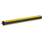 Safety Light Curtain: receiver, 30mm resolution (PN# YBB-30R4-0400-G012)