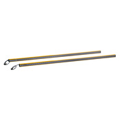 Safety Light Curtain: sender/receiver pair, 30mm resolution (PN# YBES-30K4-0970-P012)