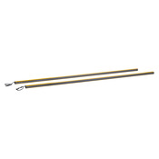 Safety Light Curtain: sender/receiver pair, 30mm resolution (PN# YBES-30K4-1450-P012)
