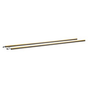 Safety Light Curtain: sender/receiver pair, 30mm resolution (PN# YBES-30K4-1610-P012)