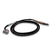 Кабель: для модулей CLICK PLC, длина кабеля 6,5 футов/2 м (PN# ZL-C0-CBL11-2P)