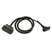 Кабель: для модулей BRX и модулей DirectLOGIC DL205 и DL405, длина кабеля 1,6 фута/0,5 м (номер по каталогу ZL-D24-CBL40)