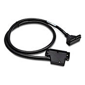 Кабель: для модулей BRX и модулей DirectLOGIC DL205 и DL405, длина кабеля 1,6 фута/0,5 м (PN# ZL-D24-CBL40-X)