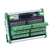 Входной модуль датчика ZIPLink: 16-точечный (PN# ZL-LTB16-24-1)