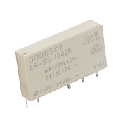 Реле ZIPLink: замена (PN# ZL-RELAY-HDF24X4)