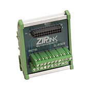 Проходной модуль ZIPLink: 20-контактный (PN# ZL-RTB20)