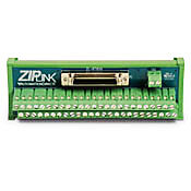 Проходной модуль ZIPLink: 50-полюсный (номер по каталогу ZL-RTB50)