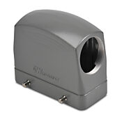 Корпус: для корпусов двухрычажных разъемов ZIPport размера 16B (PN# ZP-MC16B-2-DSE29ML)