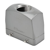 Корпус: для корпусов двухрычажных разъемов ZIPport размера 16B (PN# ZP-MC16B-2-DTE29ML)