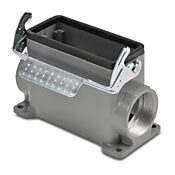 Корпус: для корпусов разъемов ZIPport размера 16B с 2 штифтами (PN# ZP-MC16B-2-SSM29ML)