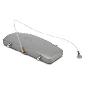 Корпус: для корпусов двухрычажных разъемов ZIPport размера 24B (PN# ZP-MC24B-2-DCVPM)