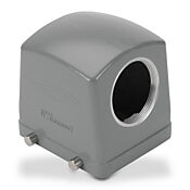 Корпус: для корпусов двухрычажных разъемов ZIPport размера 32B (PN# ZP-MC32B-2-DSE36M)