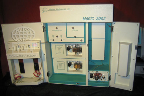 Магия 2002 ВЭЖХ