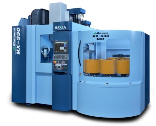Мацуура MX-330 PC10