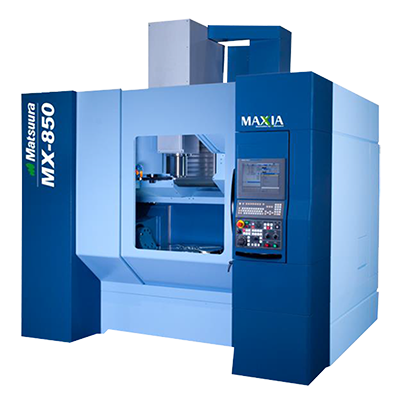 Мацуура MX-850