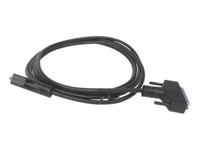 Кабель, вилка DB-25 – розетка DB-15, длина 3 м Модель: MSCABLE-3