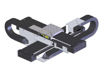 Тросовая цепь, для ILS-LM, ход XY 300 мм Модель: ILS300LM-CHXY