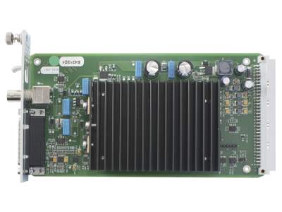 Модуль Nano Positioning Drive, модель Piezo-Stack: XPS-DRVP1