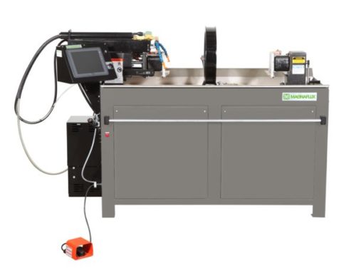 Magnaflux MD-Series Wet Horizontal Unit