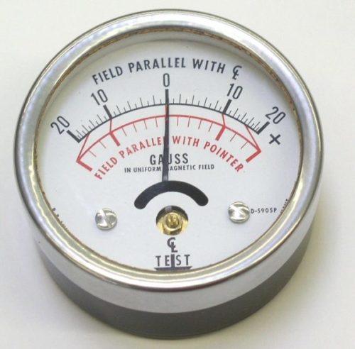 MG-25 Magnetic Field Indicator