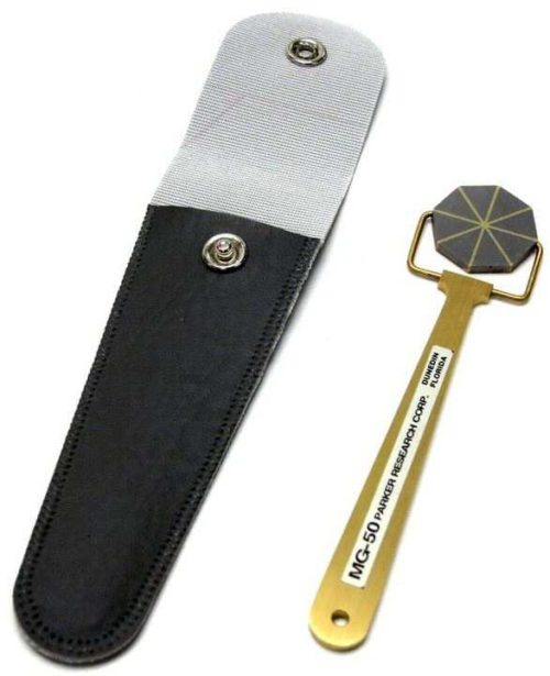 MG-50 Pie Gauge