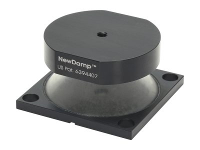 Эластомерное изолирующее крепление, NewDamp, 17–28 фунтов, совместимая с Microlock модель: M-ND50-A