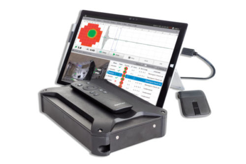 NextSpot 300 Phased Array Ultrasonic Spot Weld Tester