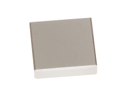 Silver Mirror, Economy, Borofloat, квадрат 12,7 мм, λ/10, 480–20 000 нм Модель: 05SD520ER.2