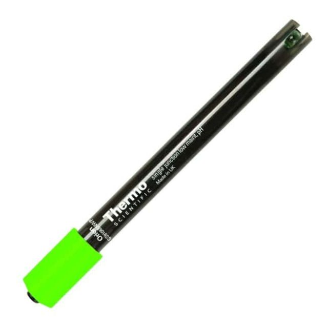 Комбинированные pH-электроды Thermo Scientific Orion Green: pH и электрохимия: зонды | Фишер Сайентифик