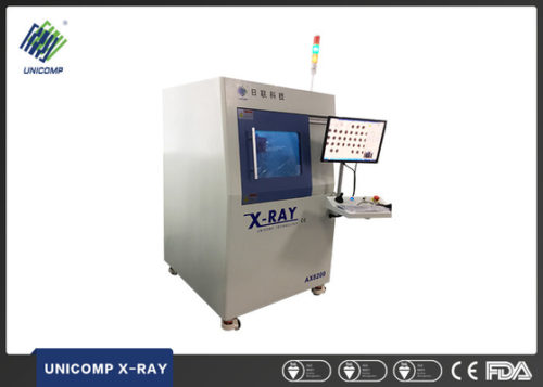 EMS Semiconductor Electronics X Ray Machine System для проверки BGA и CSP