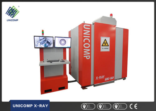 160KV Laboratories University NDT Рентгеновские системы Строительные стальные трубы