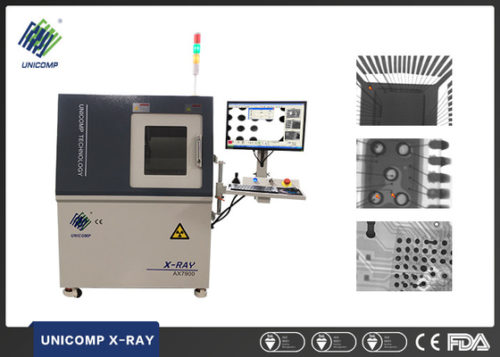 Unicomp Electronics X Ray Machine Очень большая зона осмотра и большая мощность