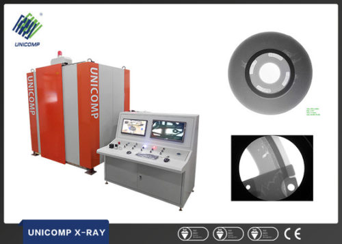 Услуги неразрушающего контроля оборудования NDT x Ray генератора высокого напряжения