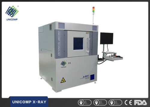 Micro Focus® Electronics X Ray System SMT Electronics® Контроль внутренних дефектов