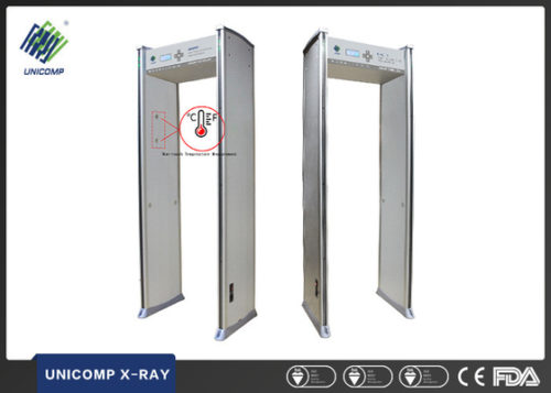 20W 18 детектор Temprature дверной рамы зон RJ45