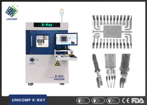 Детектор FPD 1kW 90KV EMS Inspection X Ray Equipment