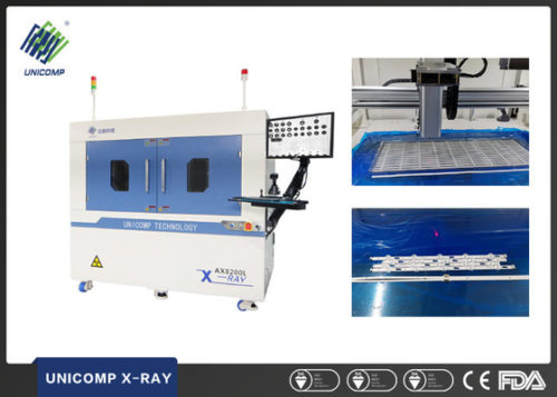 1kW 1uSv/H 90KV X Ray Scanning Machine для светодиодного освещения