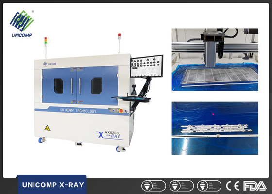 1kW 1uSv/H 90KV X Ray Scanning Machine для светодиодного освещения