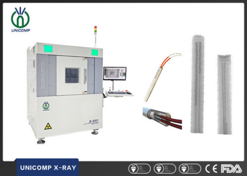 FPD 130kV X Ray Inspection Machine для картриджного нагревателя