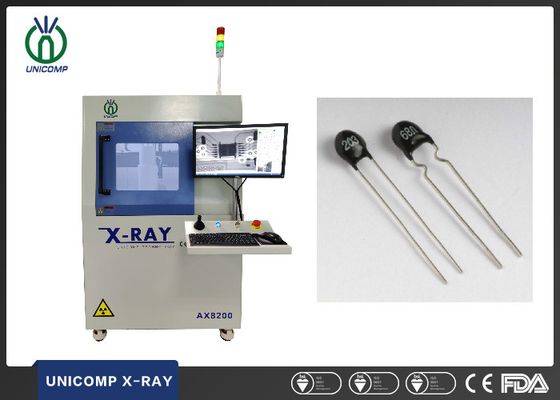 Инкапсулированные компоненты Электроника сопротивления X Ray Machine 5 м Размер пятна Заводское производство X Ray Machine 5 & mu, M для сопротивления
