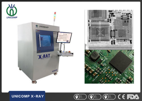 Машина 90KV 5um заварки X Ray разрешения полупроводника высокая