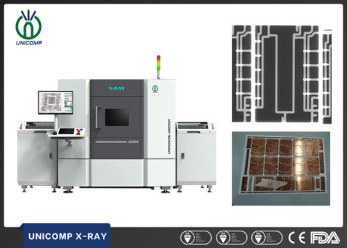 Оборудование для контроля полупроводников Micro Focus X Ray Inline 2D