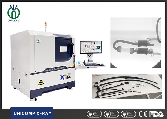 Машина X Ray электроники AX7900 для модуля автомобильного стеклянного подъема
