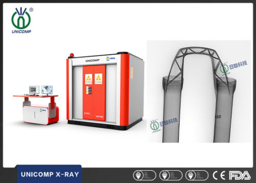 Многоманипуляторная система 160KV Radiography DR X-ray NDT для проверки пористости газовых баллонов