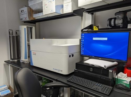 Система сканирования большого количества содержимого Thermo Scientific CellInsight CX7 LZR